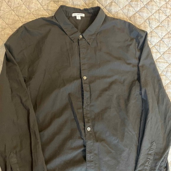 James Perse - Standard Shirt - Picture 1 of 2